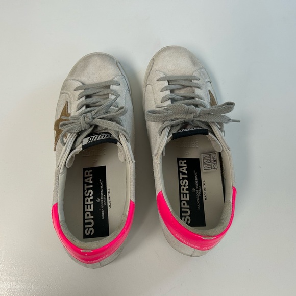 New Golden Goose sneakers with dust bag size 39 - Picture 2 of 5